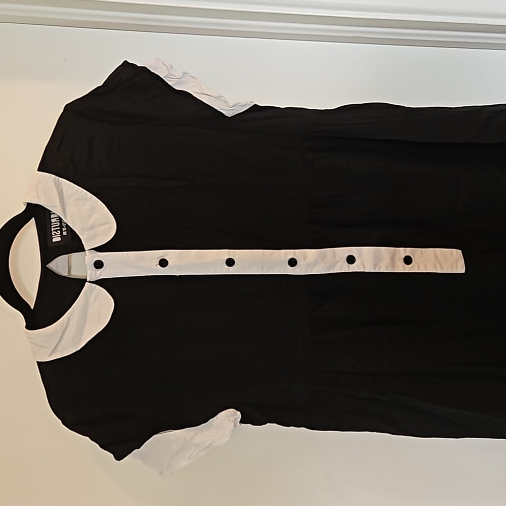Disturbia empire dress - Picture 2 of 7